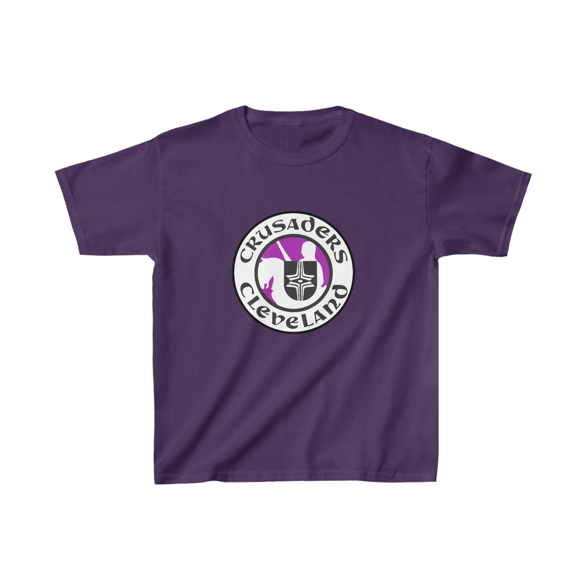 Cleveland Crusaders T-Shirt (Youth)