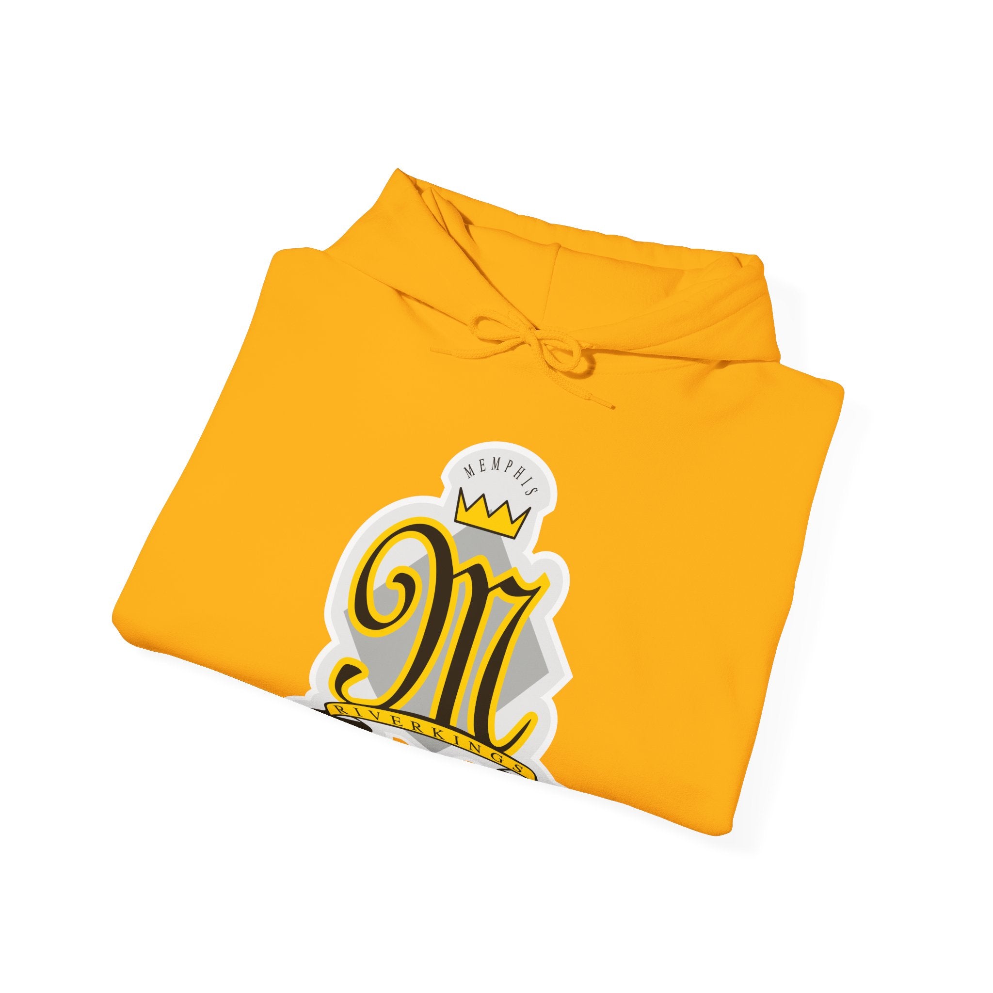 Memphis RiverKings 1990s Style Hoodie