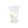 Toledo Goaldiggers Pint Glass