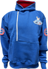 1980 Miracle on Ice  45th Anniversary (1980-2025) Official Side Zip Hoodie Embroidered