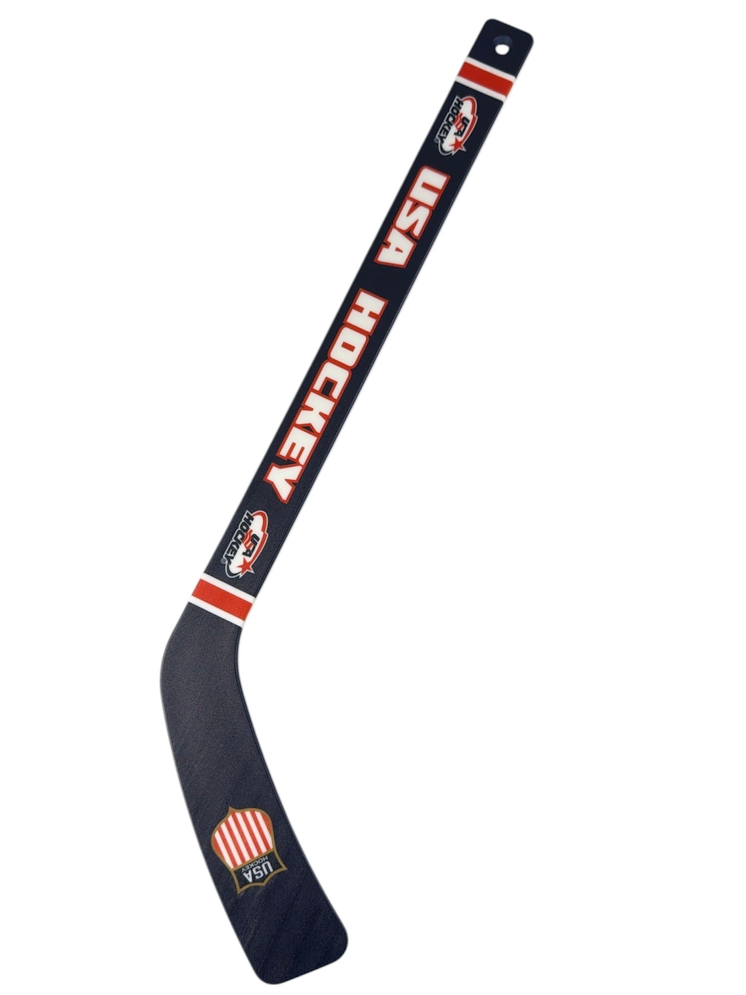 USA Hockey Stick Size 12 x 6 Inch