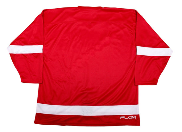 Adirondack Replica Red Jersey (BLANK)