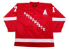 Adirondack Replica Red Jersey (CUSTOM - PRE-ORDER)