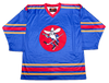 Albuquerque Six Guns Blue Replica Jersey (BLANK - PRE ORDER)
