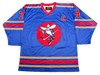 Albuquerque Six Guns Blue Replica Jersey (CUSTOM - PRE ORDER)