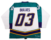Atlantic City Boardwalk Bullies 2002-03 Replica Jersey (CUSTOM - PRE-ORDER)