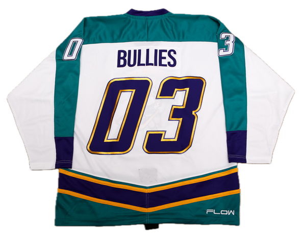 Atlantic City Boardwalk Bullies 2002-03 Replica Jersey (CUSTOM - PRE-ORDER)