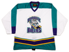 Atlantic City Boardwalk Bullies 2002-03 Replica Jersey (BLANK)