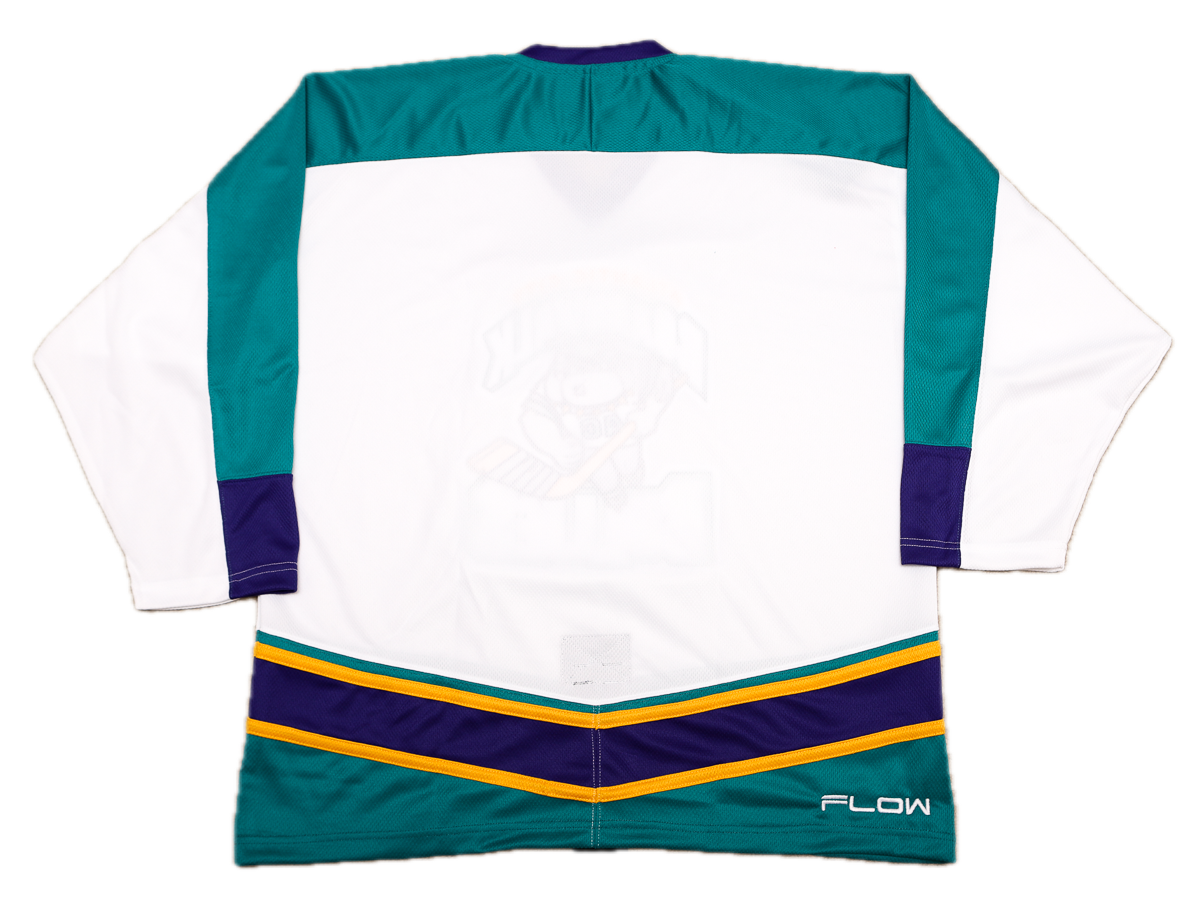 Atlantic City Boardwalk Bullies 2002-03 Replica Jersey (BLANK)