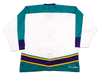 Atlantic City Boardwalk Bullies 2002-03 Replica Jersey (BLANK)