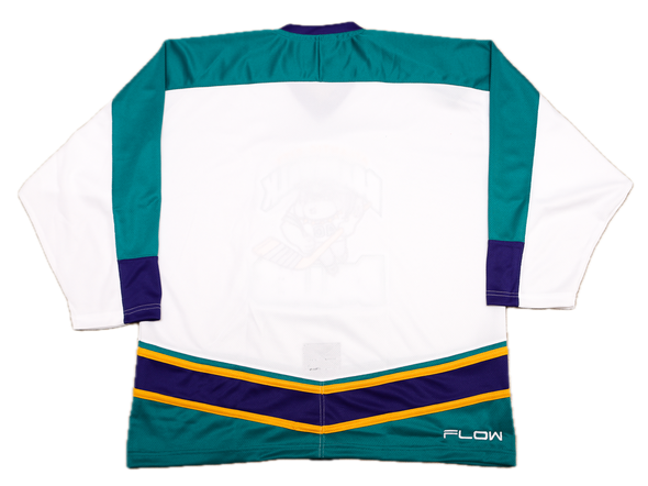 Atlantic City Boardwalk Bullies 2002-03 Replica Jersey (BLANK)