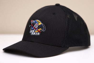 Austin Ice Bats Hat (Trucker)