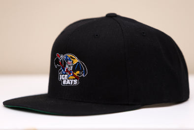 Austin Ice Bats Hat (Snapback)