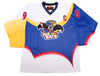 Austin Ice Bats 1996-97 Replica White Jersey (CUSTOM - PRE ORDER)