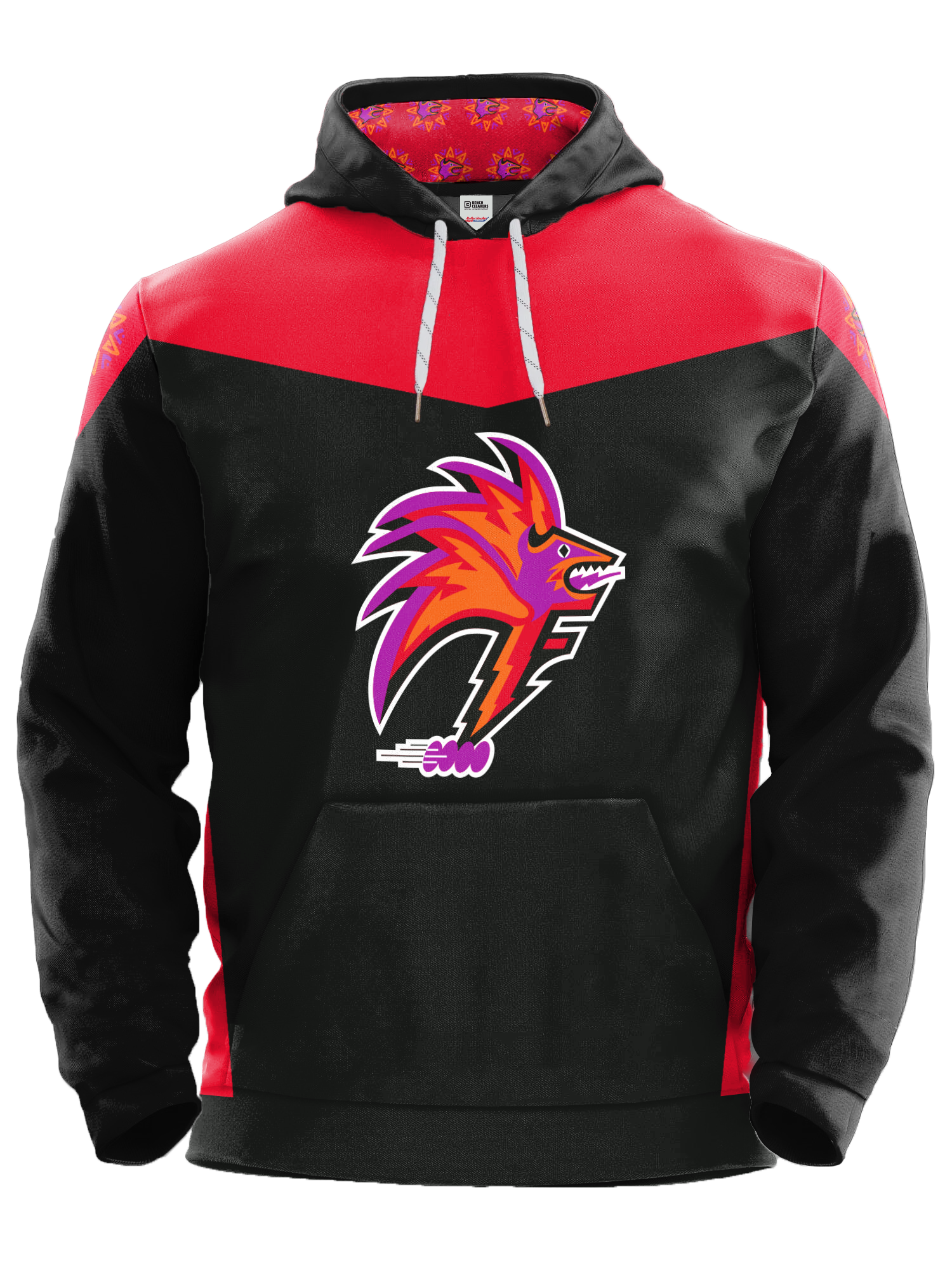 Las Vegas Flash Hockey Hoodie