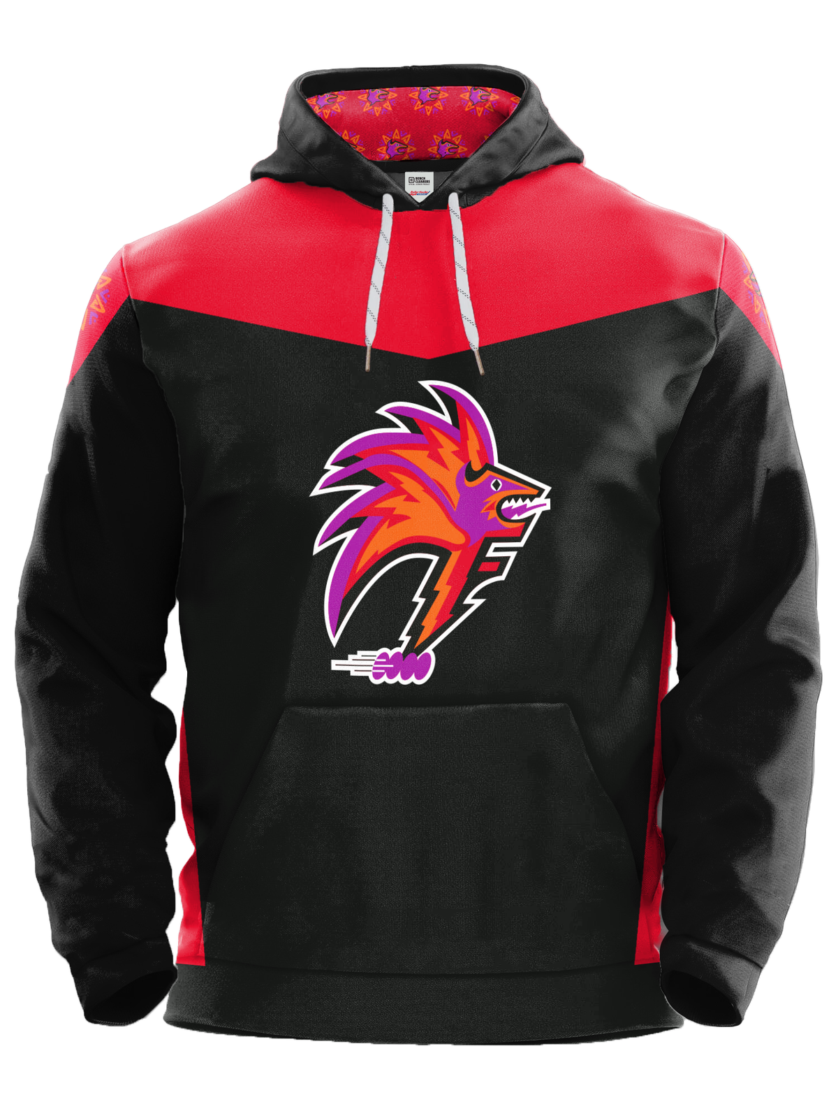 Las Vegas Flash roller hockey apparel