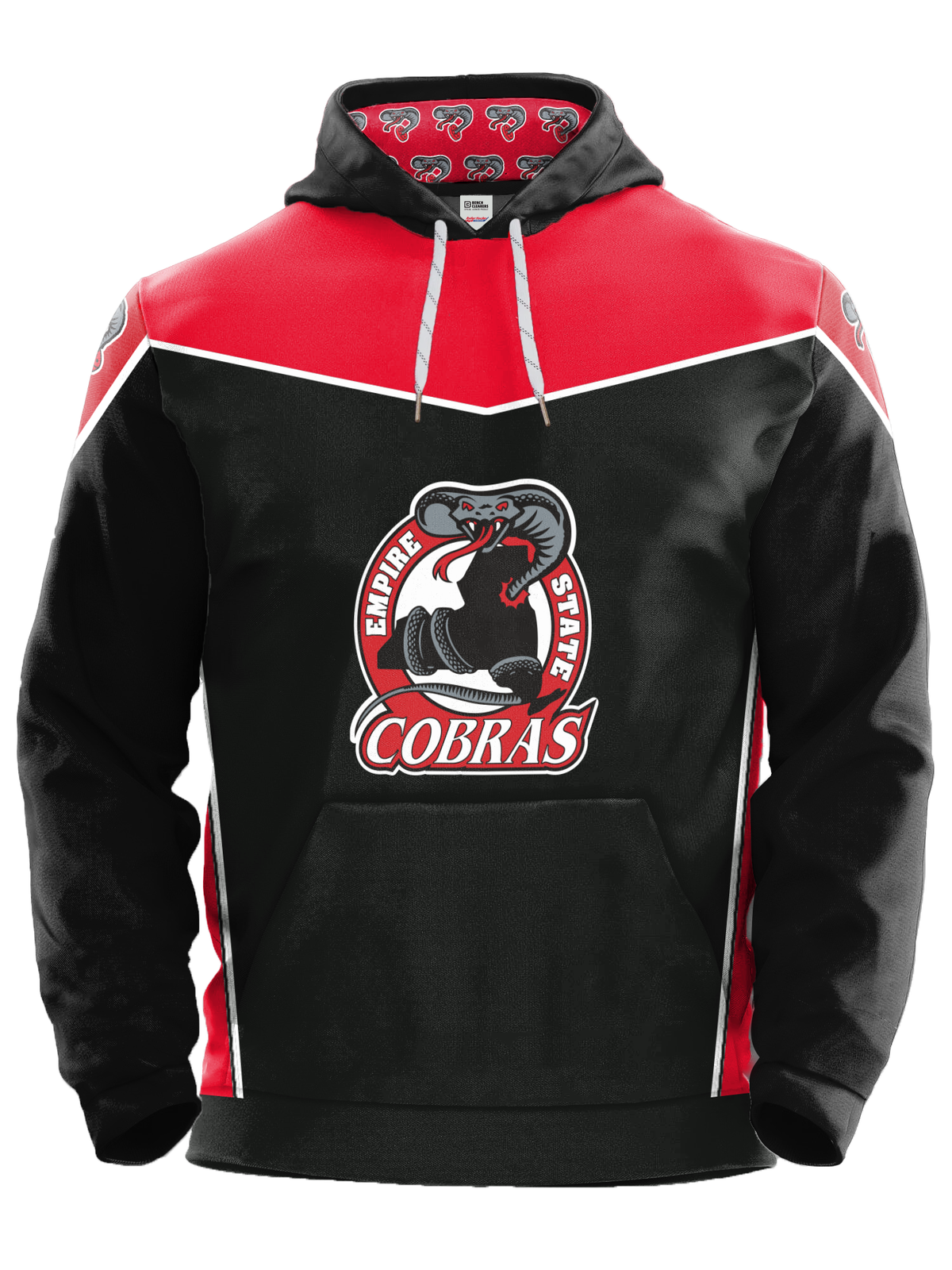 Empire State Cobras hockey apparel