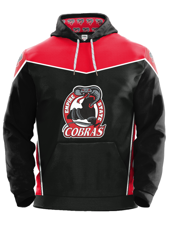 Empire State Cobras Hockey Hoodie