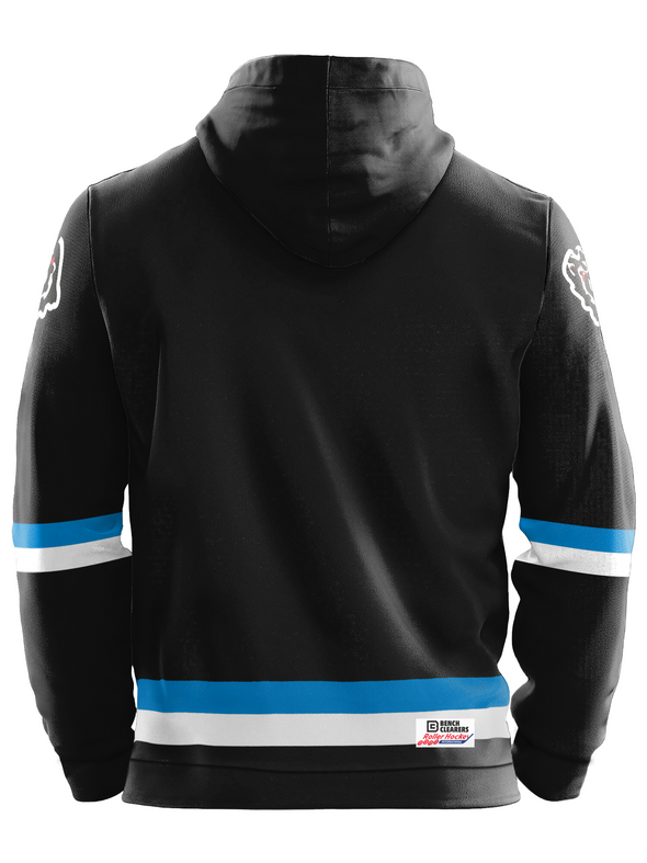 Buffalo Stampede Hockey Hoodie