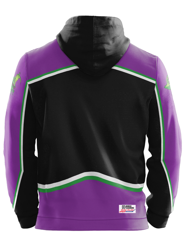 Buffalo Wings Hockey Hoodie