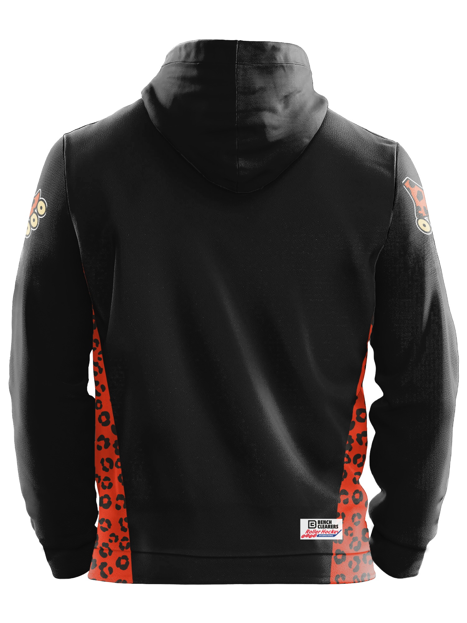 Chicago Cheetahs Hockey Hoodie