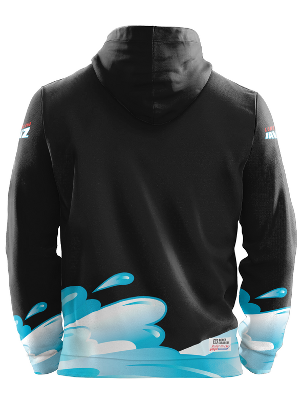 Long Island Jawz Hockey Hoodie