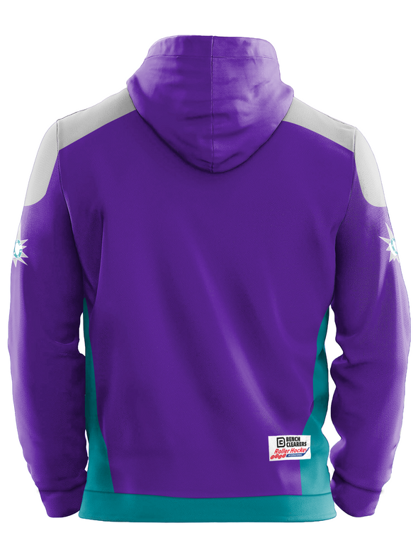 Connecticut Coasters Hockey Hoodie