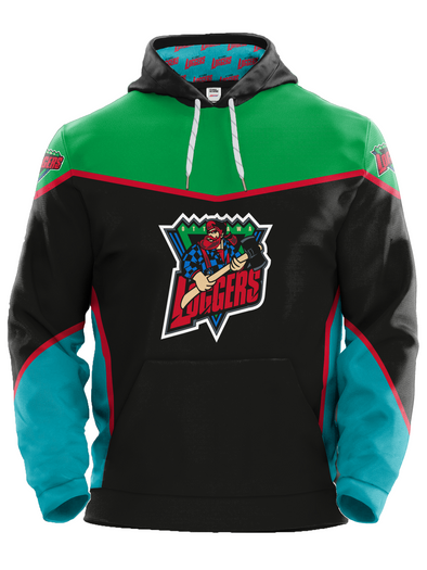 Ottawa Loggers Hockey Hoodie
