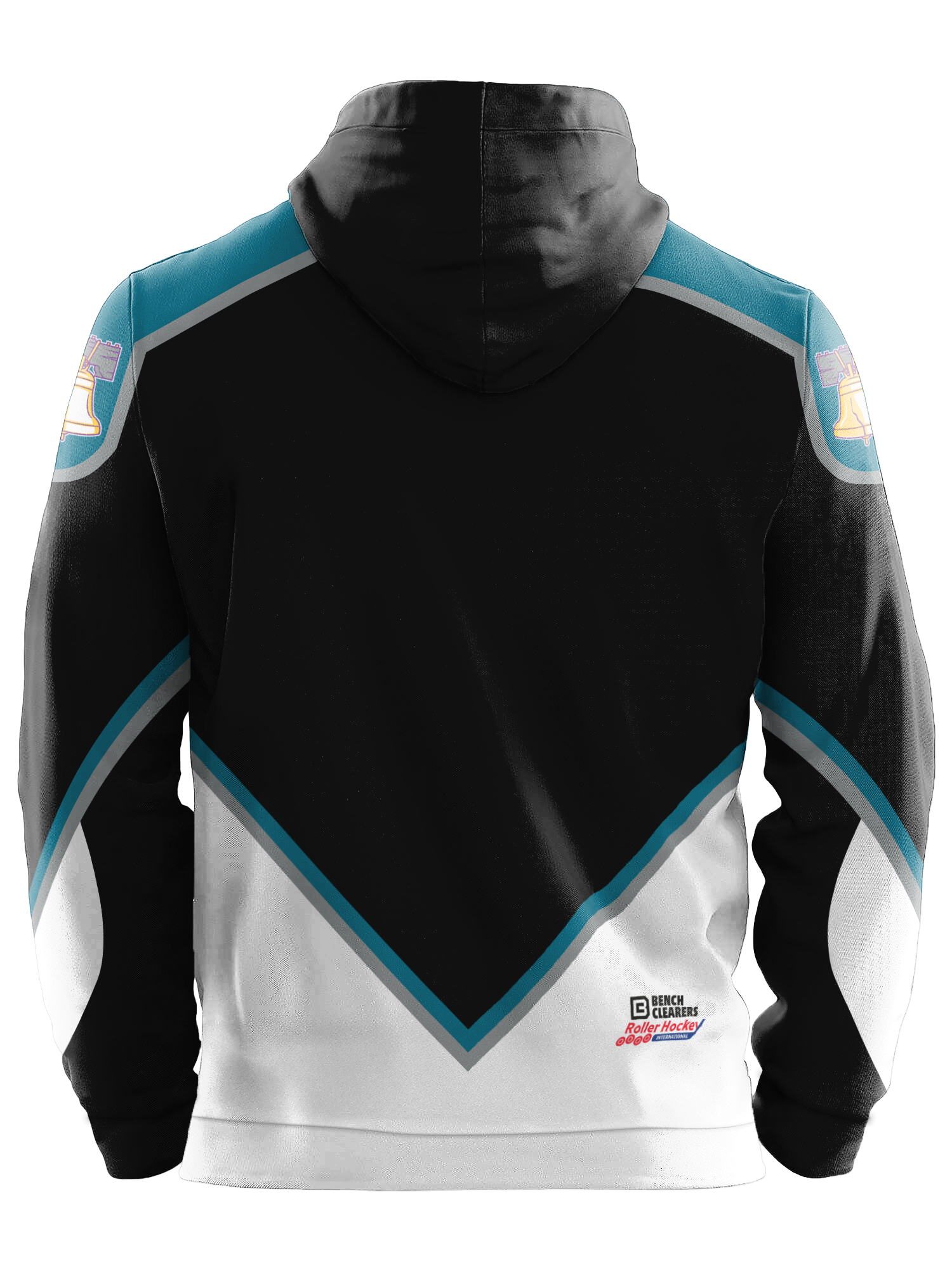 Philadelphia Bulldogs Hockey Hoodie