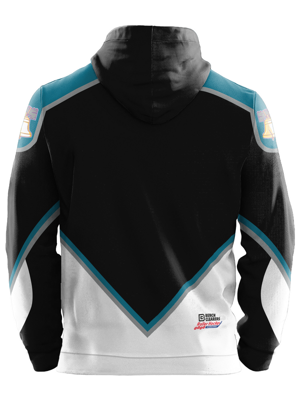Philadelphia Bulldogs Hockey Hoodie