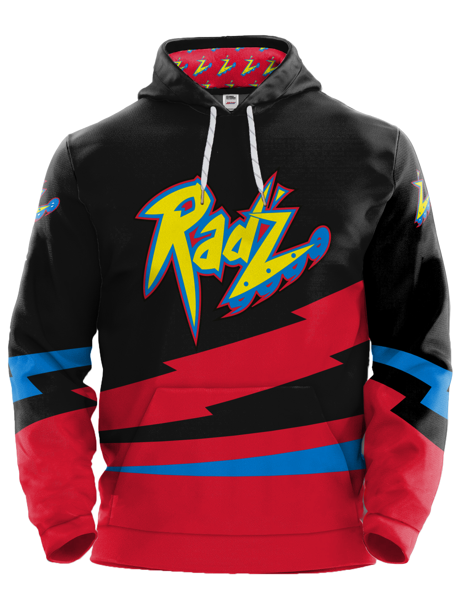 Calgary Rad'z Hockey Hoodie