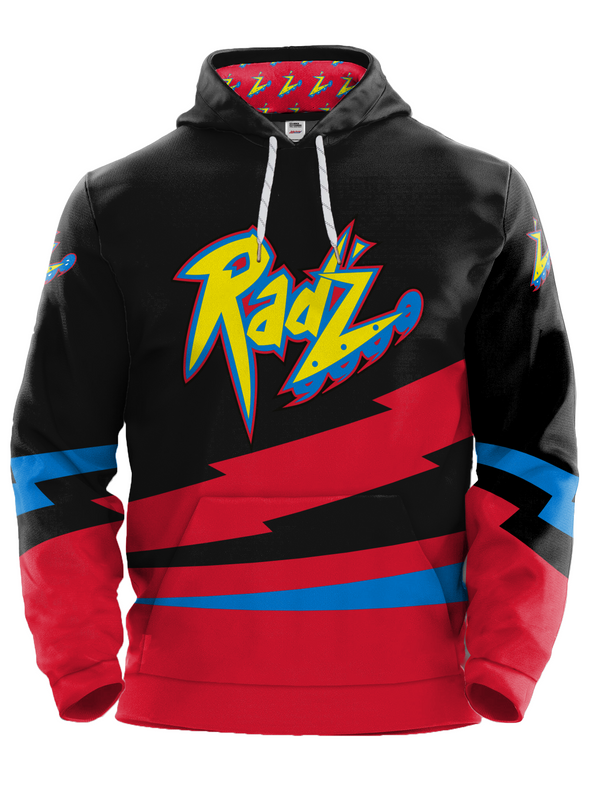 Calgary Rad'z Hockey Hoodie