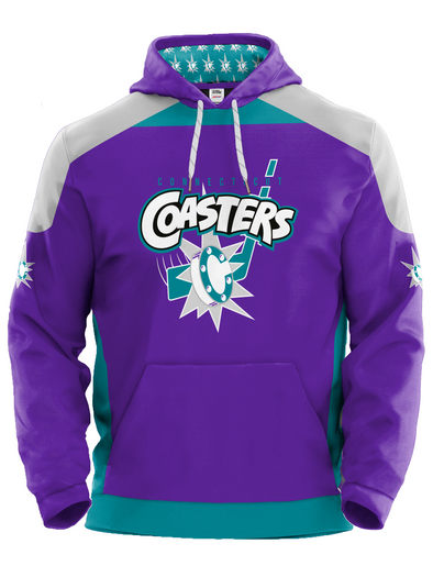 Connecticut Coasters Hockey Hoodie