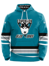 Edmonton Sled Dogs Hockey Hoodie