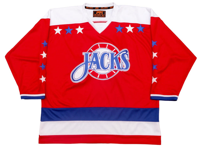 CLEARANCE Baltimore Skipjacks 1989-90 Jersey (BLANK) - Various Sizes, blank (no name or number), front