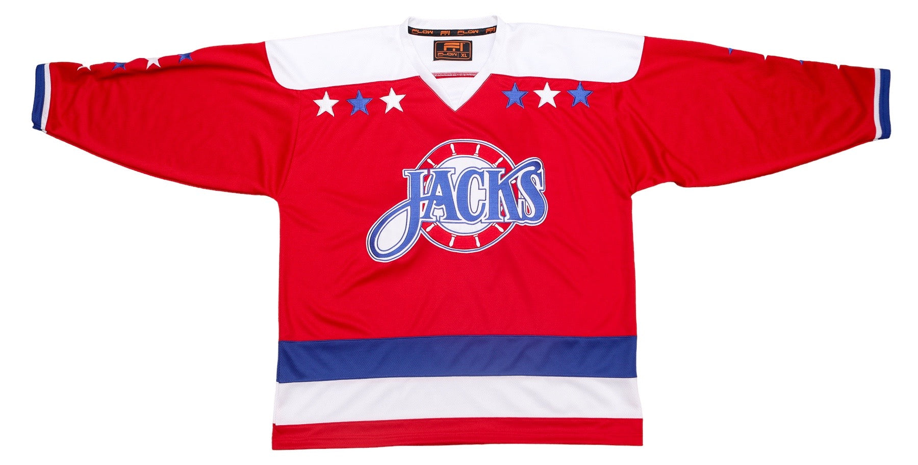 Baltimore Skipjacks 1989-90 Jersey (BLANK - PRE-ORDER)