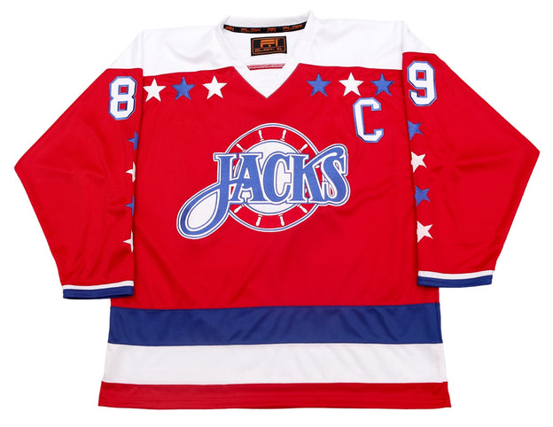 Providence Reds Jersey - White - Small - Royal Retros