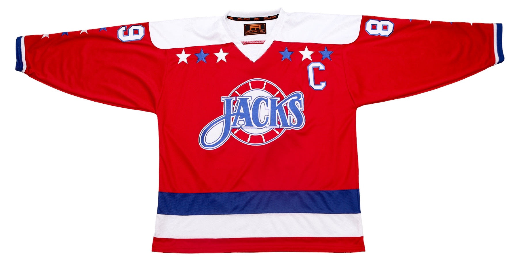 Baltimore Skipjacks 1989-90 Jersey (CUSTOM - PRE-ORDER)