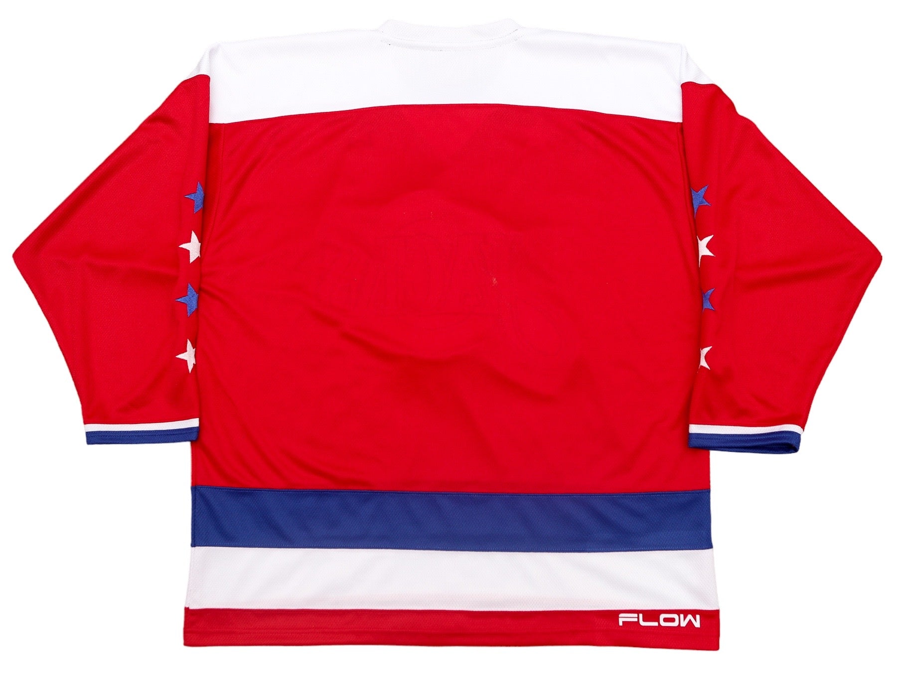 Vintage Ice Hockey Baltimore Bandits 1995 Jersey (Blank) 3XL