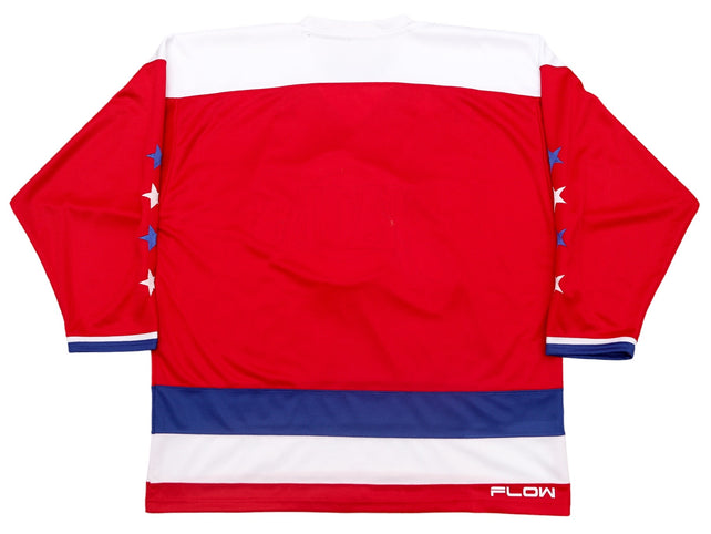 Florida Flow Light Hockey Jersey