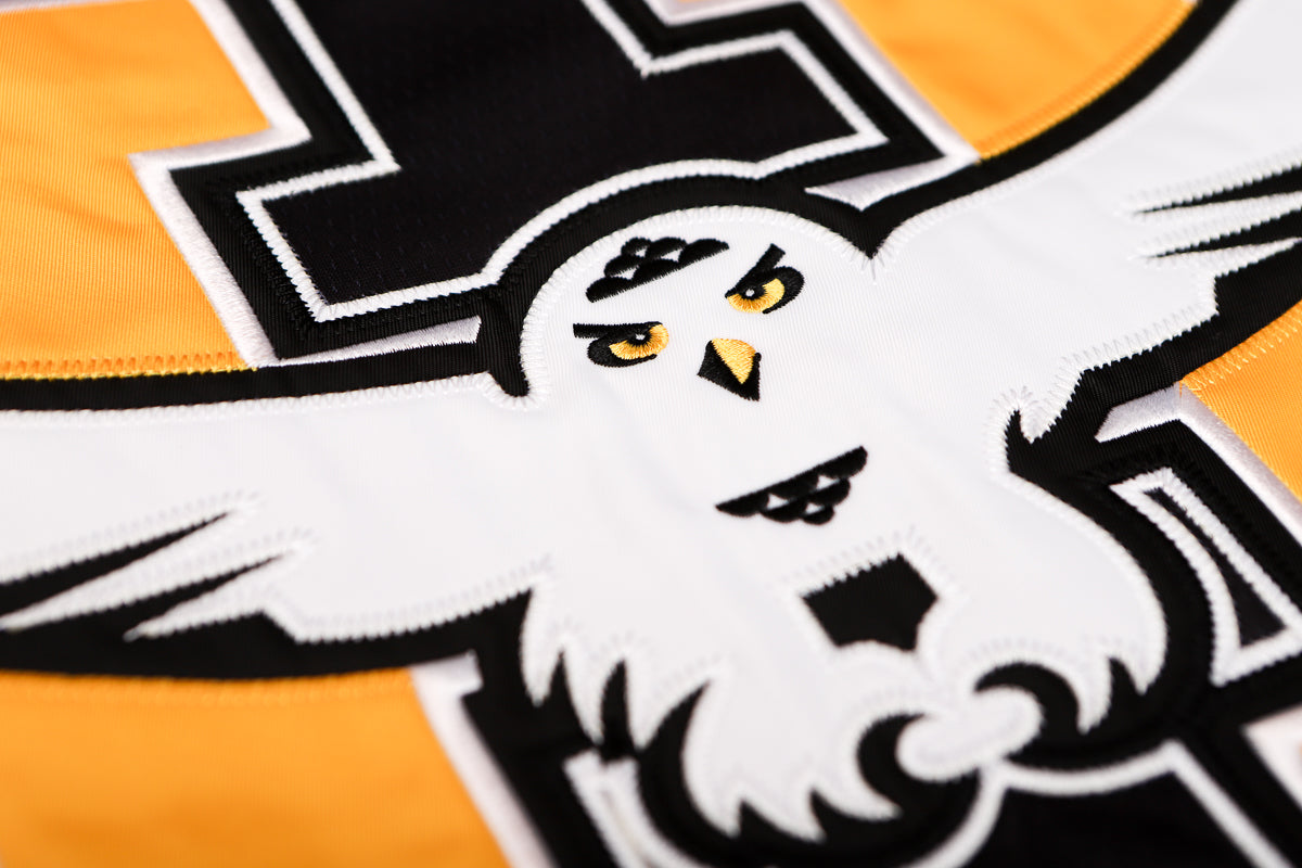 Beauport Harfangs Replica Black Jersey (BLANK - PRE ORDER)