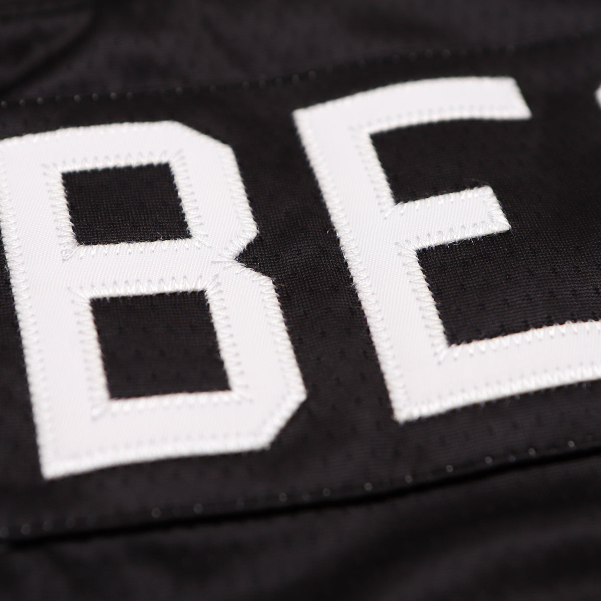 Beauport Harfangs Replica Black Jersey (BLANK - PRE ORDER)