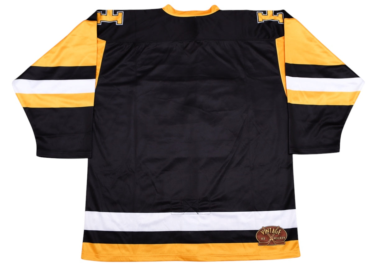 Beauport Harfangs Replica Black Jersey (BLANK)