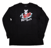 Albany River Rats® Black Long Sleeve Shirt - LIMITED EDITION