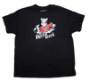Albany River Rats® Black T-Shirt - LIMITED EDITION