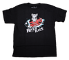 Albany River Rats® Black T-Shirt (YOUTH) - LIMITED EDITION