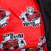 Albany River Rats® Black Performance Hoodie - LIMITED EDITION