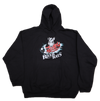 Albany River Rats® Black Hoodie - LIMITED EDITION