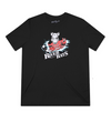 Albany River Rats® Black T-Shirt (Tri-Blend Super Light) - LIMITED EDITION