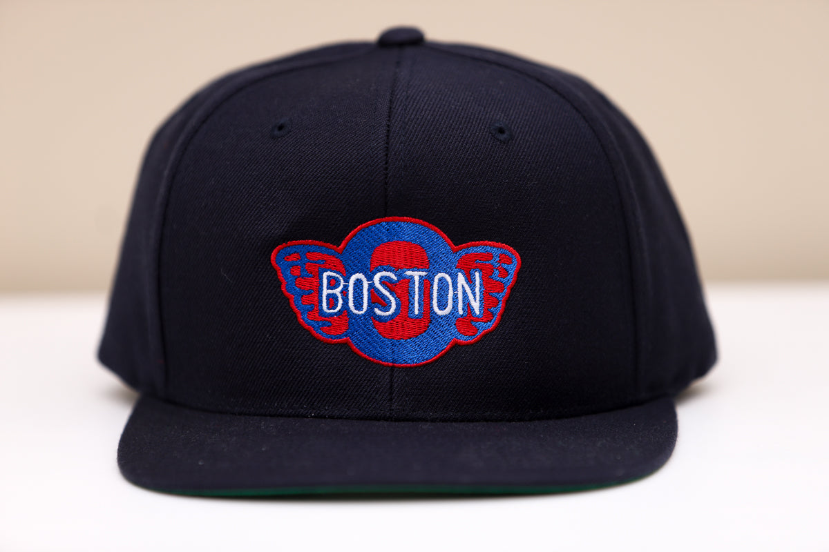 Boston Olympics Hat (Snapback)